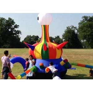 China Crazy Interactive Games Play Inflatables Big Blob Swallow Child For Event supplier