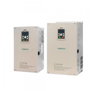 China 15KW Three Phase Frequency Inverter , Energy Saving VFD Three Phase Converter supplier