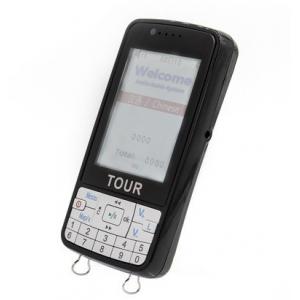 China 4G memory LCD screen automatic tour guide system wireless audio tour guide system supplier