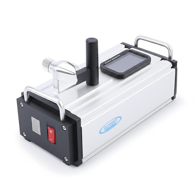 Accurate Wind Direction Measurement with Air Current Measurement Laser Apparatus 10 Layer Measurement