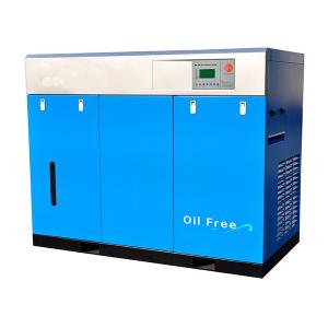 compressor de ar lubrificado Óleo-água