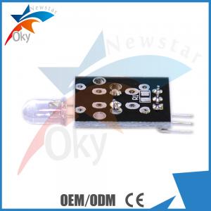 China Digital 38KHz Infrared IR Remote Control Sensor Transmitter Receiver supplier