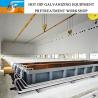 China Customized Design Automatic Hot Dip Galvanizing Plant with High Efficiency and Eco-friendly Production Line wholesale