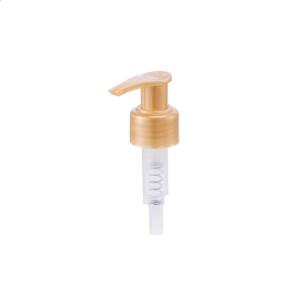 Plastic Hand Wash Dispenser Pump , shampoo bottle pump 1.2ml ODM