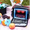 China 30x17x2.5cm Insulated PCM Gel Ice Pack Cooler for Food Storage  medium ice brick wholesale