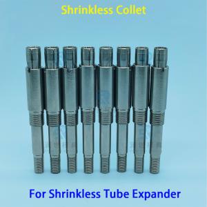 China Customized Φ7 Shrinkless Collet for Shrinkless horizontal expander wholesale