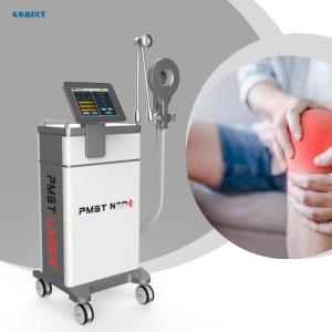 China PMST NEO Radial Shockwave Therapy Machine For Plantar Fasciitis Recovery on sale