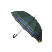 China Manual Open 16K Mens Windproof Golf Umbrellas For Outdoor Advertising on sale