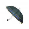 OEM 24k Straight Windproof Umbrella With Long Handle