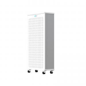 China Energy Efficient Uv Care Air Purifier 1200m3/H With High Powered Motor supplier