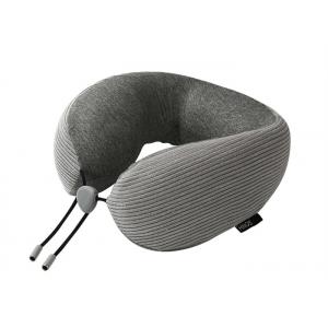 China Washable Memory Foam Travel Neck Pillow U Shape Small Size Easy To Carry supplier