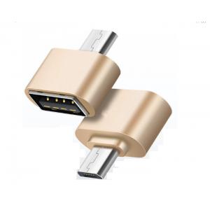 Original OTG Adapter for Universal Android Mobile Phone Samsung Galaxy Micro USB 2.0 Mini OTG for LG HTC Xiaomi Huawei