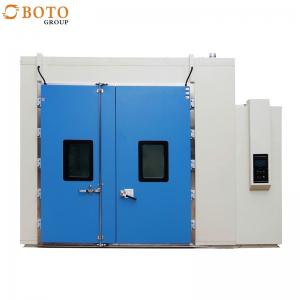 Walk in Environmental Chamber Temperature Humidity Test Chamber Customization Chamber