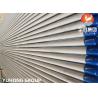 China Bright Annealed Seamless Stainless Steel Tube ASTM A269 TP304 / 304L 11*0.5*3000mm wholesale