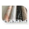 aluminium d'estampillage chaud pour pour la feuille de PVC