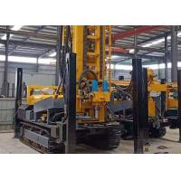 China St 200 Deep Meters Pneumatic Drilling Rig Industrial Underground Borehole on sale