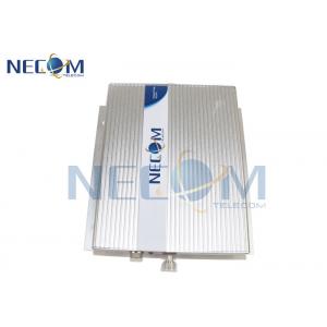 China 5W 3G Cell Phone Signal Booster 148mm*106mm*33mm Size High Reliability supplier