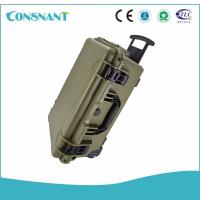 China 50/60Hz Portable AC DC Power Supply Pure Sine Wave Solar Inverter Luggage Bag Design on sale