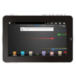 China 4000mAh 10.1 Android 2.3 Tablet  PC Allwinner A10 with Vimicro VC0882, Cortex-A8, 1GHZ supplier