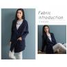 China Manteau HM6001 (usine de vent de dame de mode d'habillement) wholesale