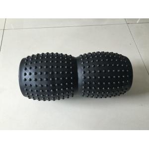 33*14cm Peanut Shaped Massage Foam Roller High Density With PVC Tube