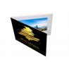 Holiday Decoration Digital Lcd Video Brochure Paper Card Advertising Promotion