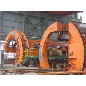 Hydraulic Drive System Material Handling Machine Mining Dumper / Tipper Machine