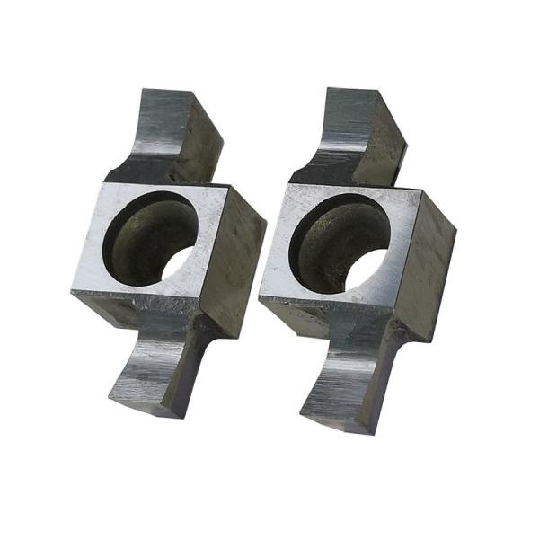 Carbide PVD Coated Parting And Grooving Inserts CNC Turning Cutting