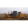 Operating Weight 17000KG Shandtui Bulldozer With Straight Tilt / Angle Blade