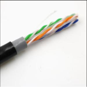 China Cable ECHU ETHERNET FLEX CAT6A, adecuado para sistema de cableado genérico wholesale