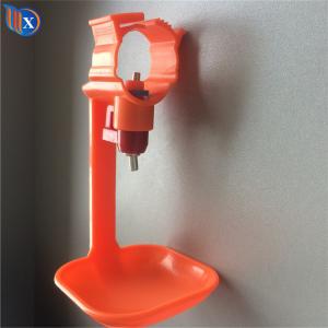 Hanging Drip Cups 33.7g Drinking Nipples For Birds