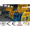 Casting Steel Plate Rolling Machine , K Span Roll Forming Machine Gardens Use