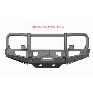 China OEM Steel Front Offroad Bull Bar 4x4 Bumper For Ford Ranger T9 2022+ supplier