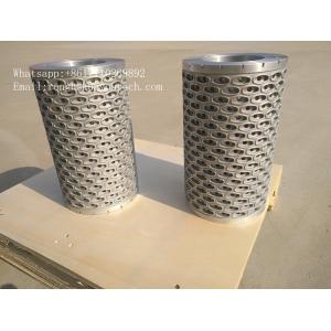 Aluminium Alloy Softgel 12 Inch Capsule Mold Paintball Die Roll 0~5 Rpm