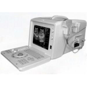 10 inch CRT Monitor Black White Ultrasound Machines Portable Ultrasound Scanner