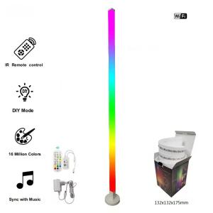 App Control Bluetooth Atmosphere Smart Home Light RGB Music Sync Standing Lamp