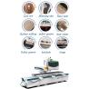 QR Code Wood Door Processing Machine