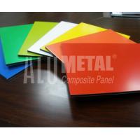 Printable ACM PE Aluminium Composite Sheet 3mm thickness