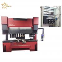 China 1000KN Kitchen Sink Machine CNC Press Brake 125T 2500 8ft Metal Bend Machine on sale