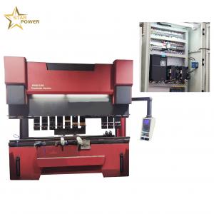 1000KN Kitchen Sink Machine CNC Press Brake 125T 2500 8ft Metal Bend Machine