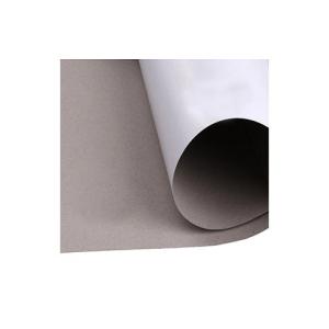 China 193g/M2 To 200g/M2 Duplex Grey Back Board Duplex Coated Board For Packaging wholesale