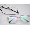 Browline Glasses Eyebrow Bracket Metal Structure Optical Frame