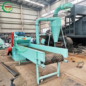 China 30KW Wood Crusher Machine 1800*1100*1150mm Noise Level≤60dB supplier