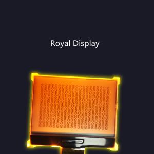China Parallèle positif du gris 160X100 DOT Matrix 3V de Stn d'affichage d'affichage à cristaux liquides de St7528 FSTN supplier