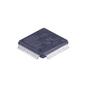 China STMicroélectronique STM32F105R8T6 courtier Composant électronique 32F105R8T6 Padauk Microcontrôleur supplier