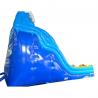 China Giant Blow Up Water Slide / Children'S Inflatable Slides Easy Storage wholesale