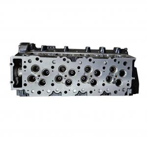 Custom 8-98170617-0 Excavator Engine Parts 4HK1 Cylinder Head For ISUZU