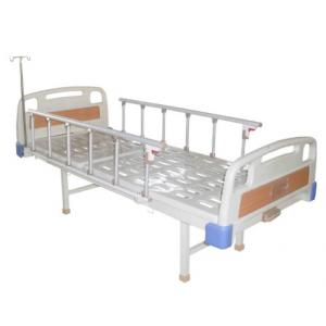 50 Cm 75 Deg Mechanical  Manual Hospital Beds Single Shaking