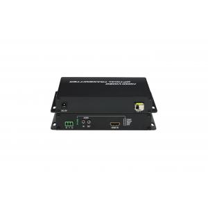 1080P/60HZ HDMI Optical Converter +RS232 Video Converter HDMI Audio Video Fiber Converter