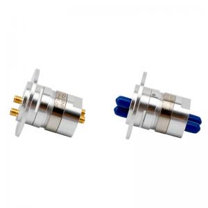China Single-Channel Slip Ring with High Frequency, supplier